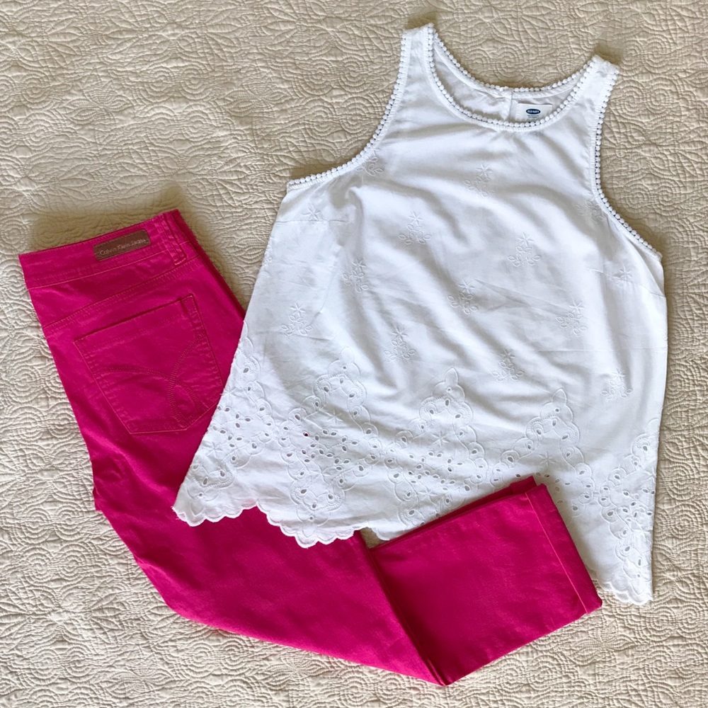 Old Navy Sleeveless Top